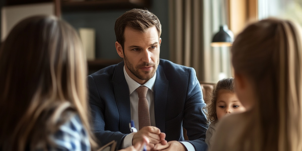 Collaboration avec les familles en droit carcéral