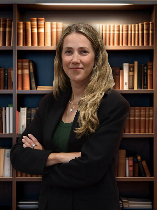 Avocate en droit carcéral