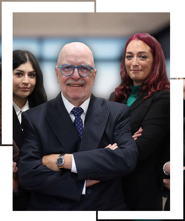 Notre équipe d'avocats à St-Jérôme